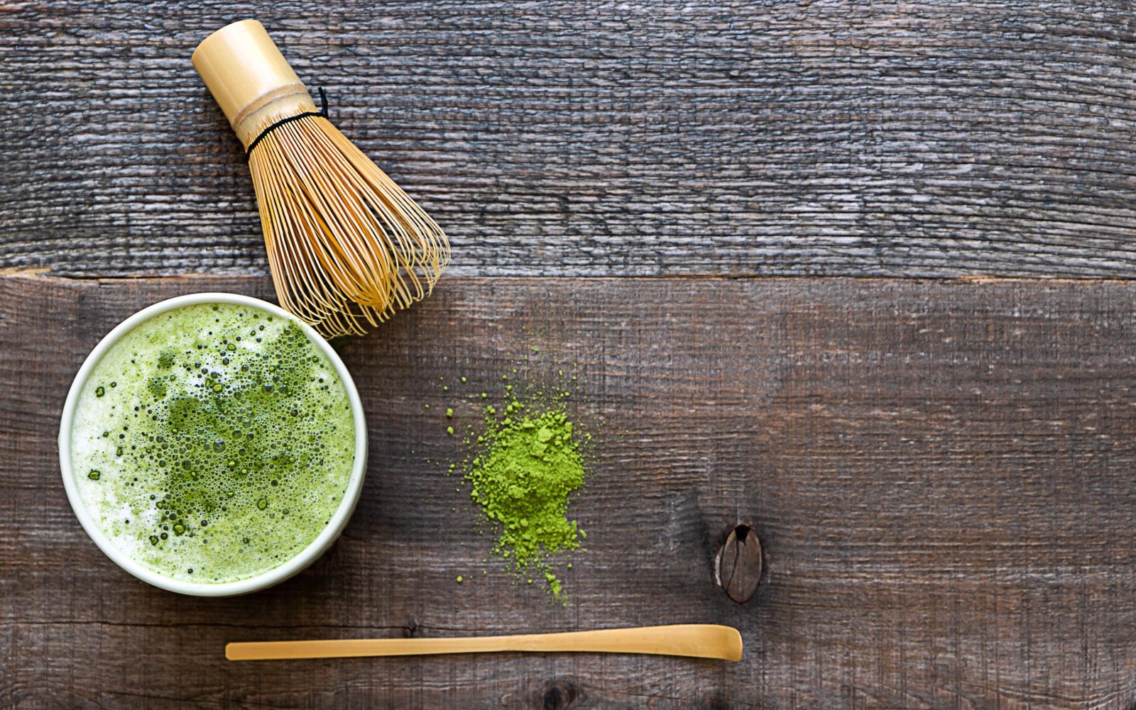 Matcha Latte